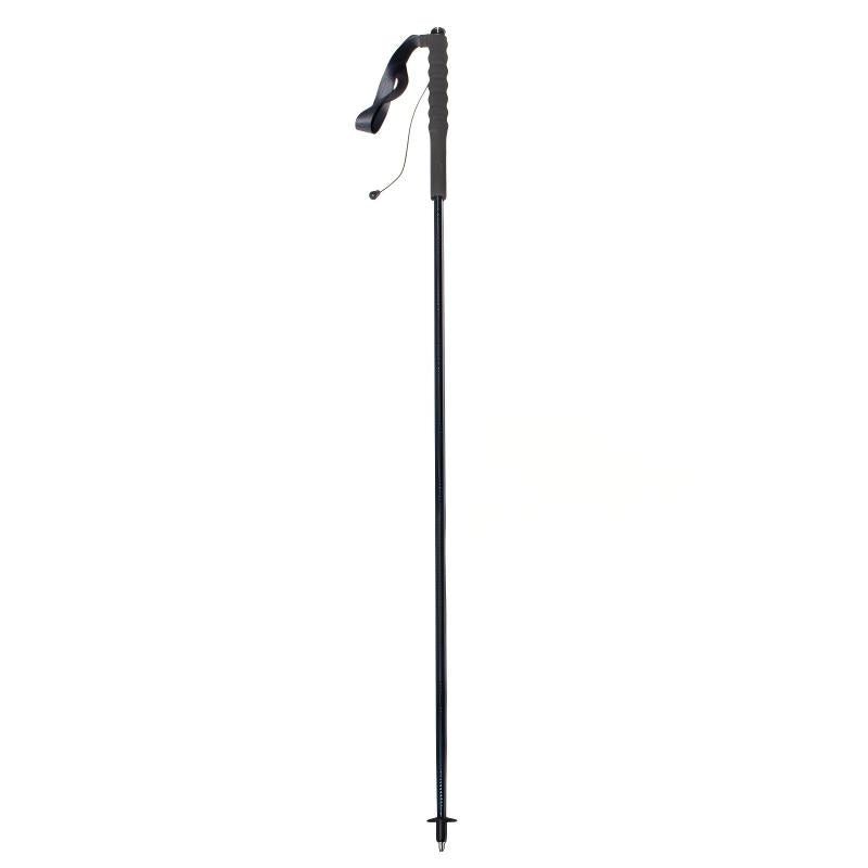 120g Carbon Hiking Poles – Foldable & Ultralight - Silver Blue - okhealingwild