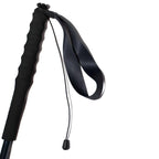 120g Carbon Hiking Poles – Foldable & Ultralight - Silver Blue - okhealingwild