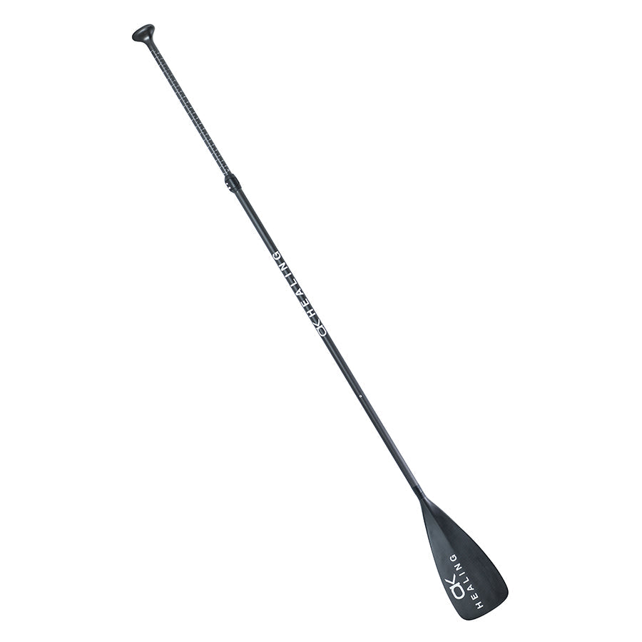 Carbon Fiber 3-Piece SUP Paddle - Adjustable and Detachable
