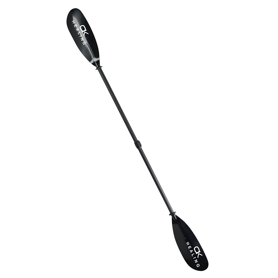 Fiberglass 2-Piece Kayak Paddle - Adjustable and Detachable