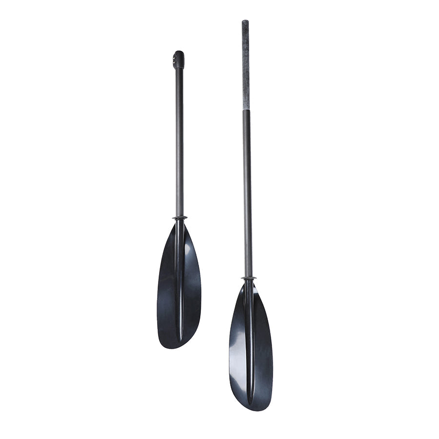 Fiberglass 2-Piece Kayak Paddle - Adjustable and Detachable