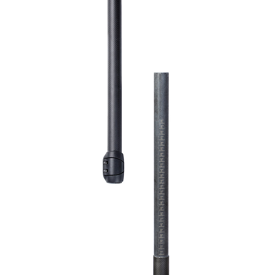 Fiberglass 2-Piece Kayak Paddle - Adjustable and Detachable