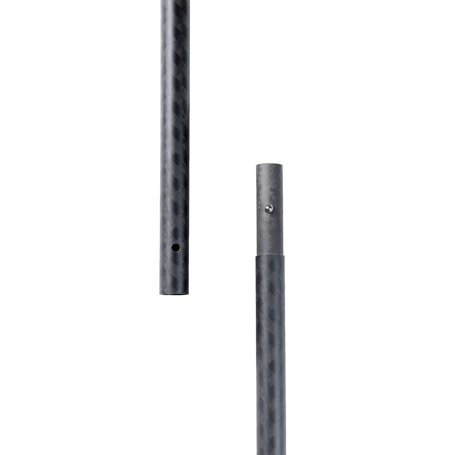 Carbon Fiber 3-Piece SUP Paddle - Adjustable and Detachable