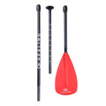 Fiberglass 3-Piece SUP Paddle - Adjustable and Detachable