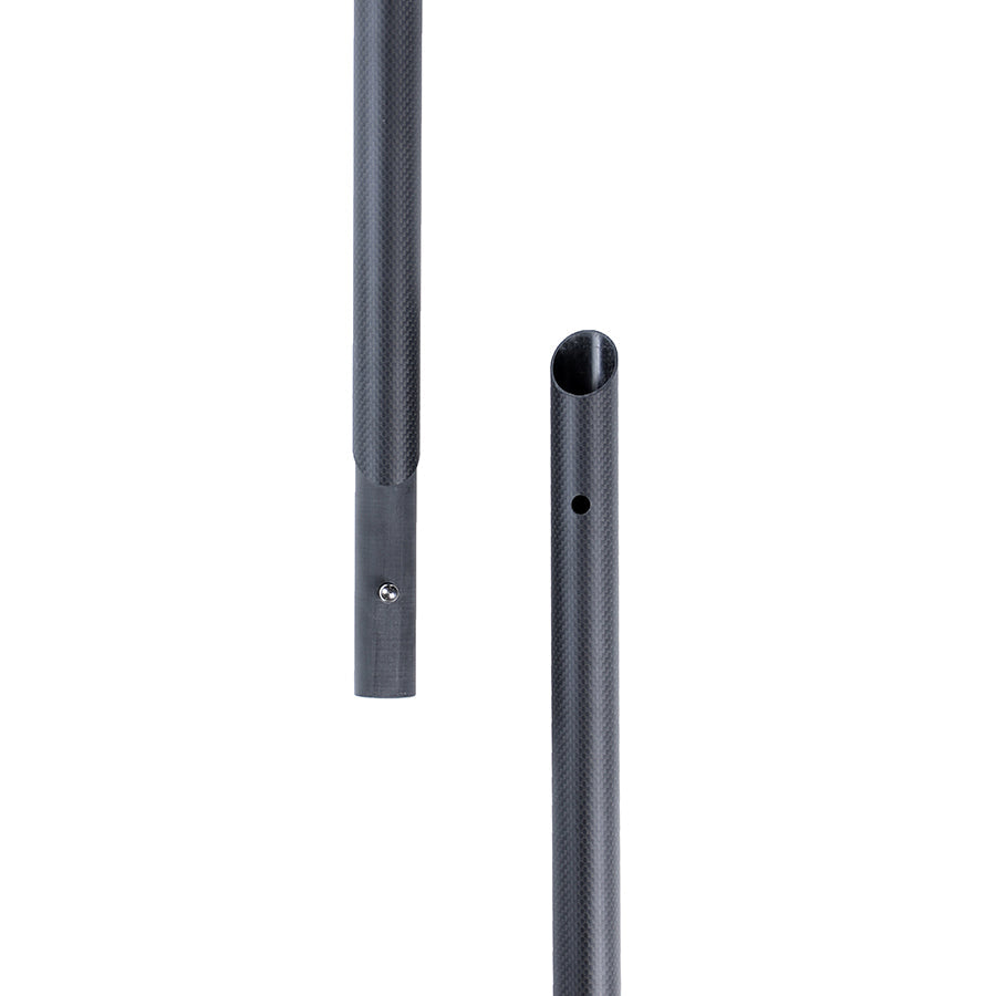Carbon Fiber 3-Piece SUP Paddle - Adjustable and Detachable