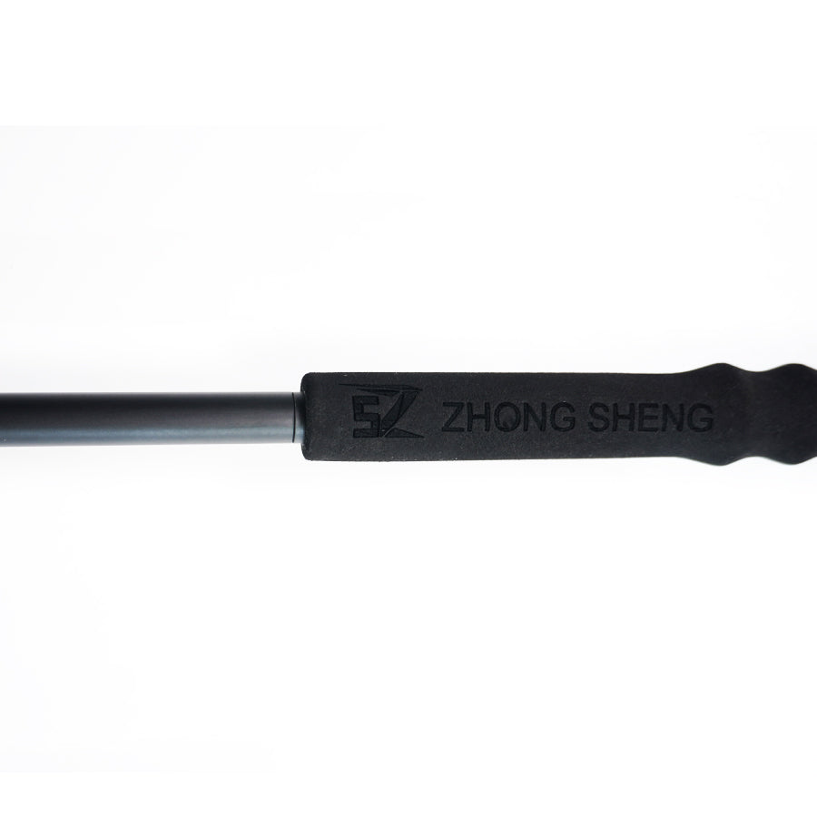 Ultralight Carbon Trekking Poles - Alpine Black