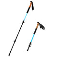 Adjustable Carbon Trekking Poles – Custom Height & Stability