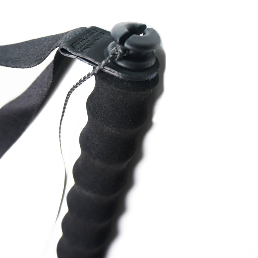Ultralight Carbon Trekking Poles - Alpine Black