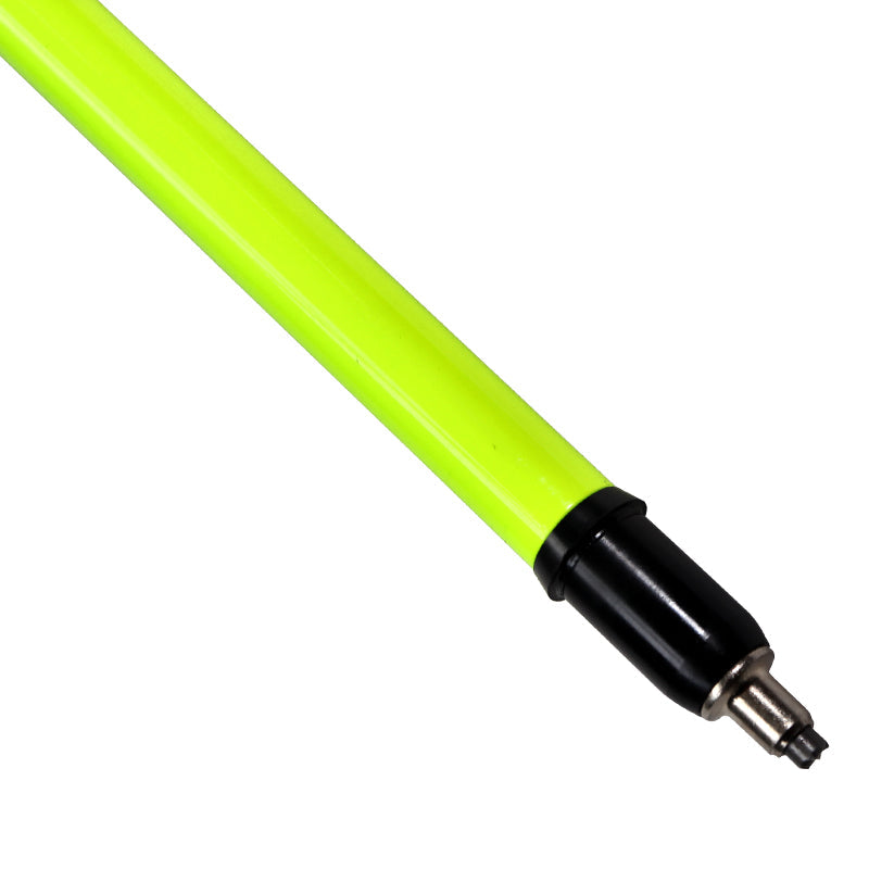 Carbon Trekking Poles – High Visibility - Neon Yellow