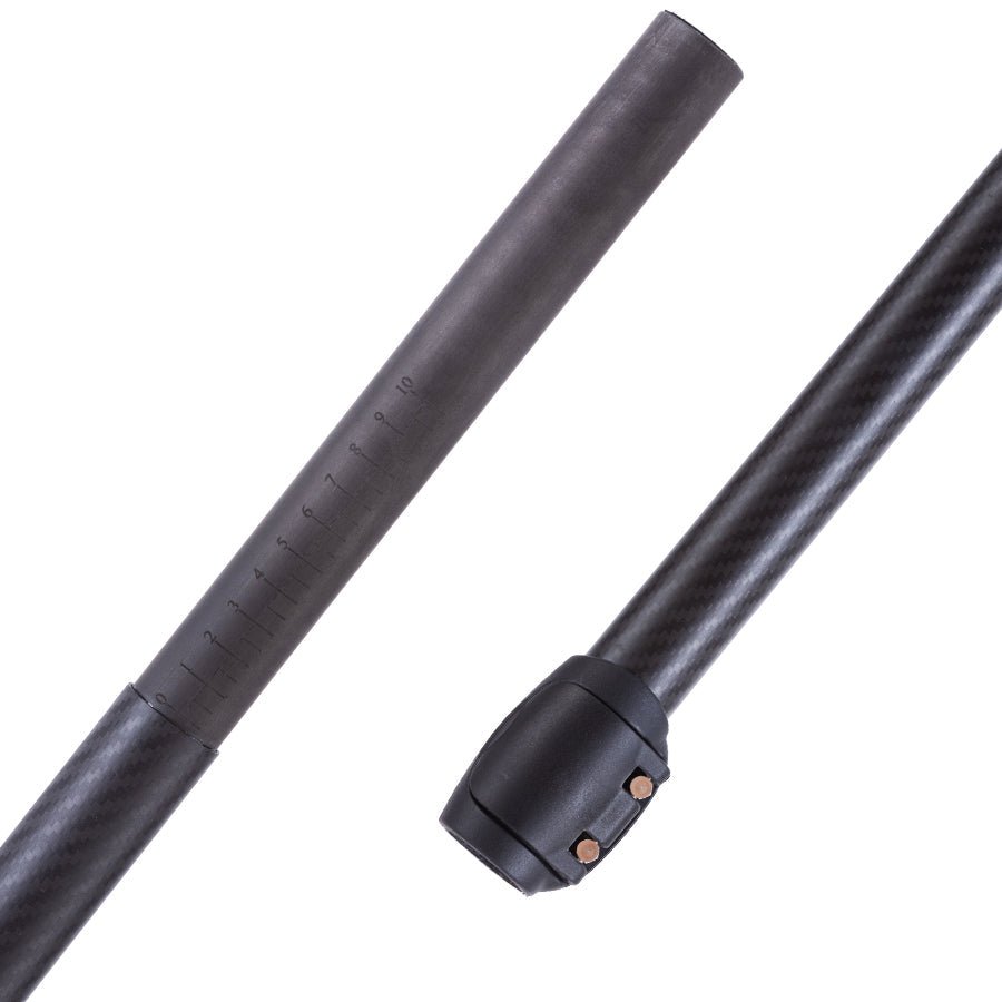 3K Carbon Fiber 4-Piece Kayak Paddle – Reinforced - okhealingwild