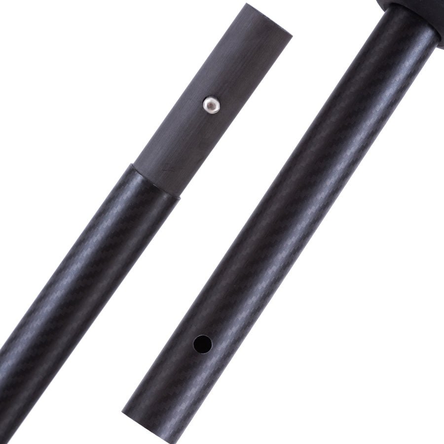 3K Carbon Fiber 4-Piece Kayak Paddle – Reinforced - okhealingwild