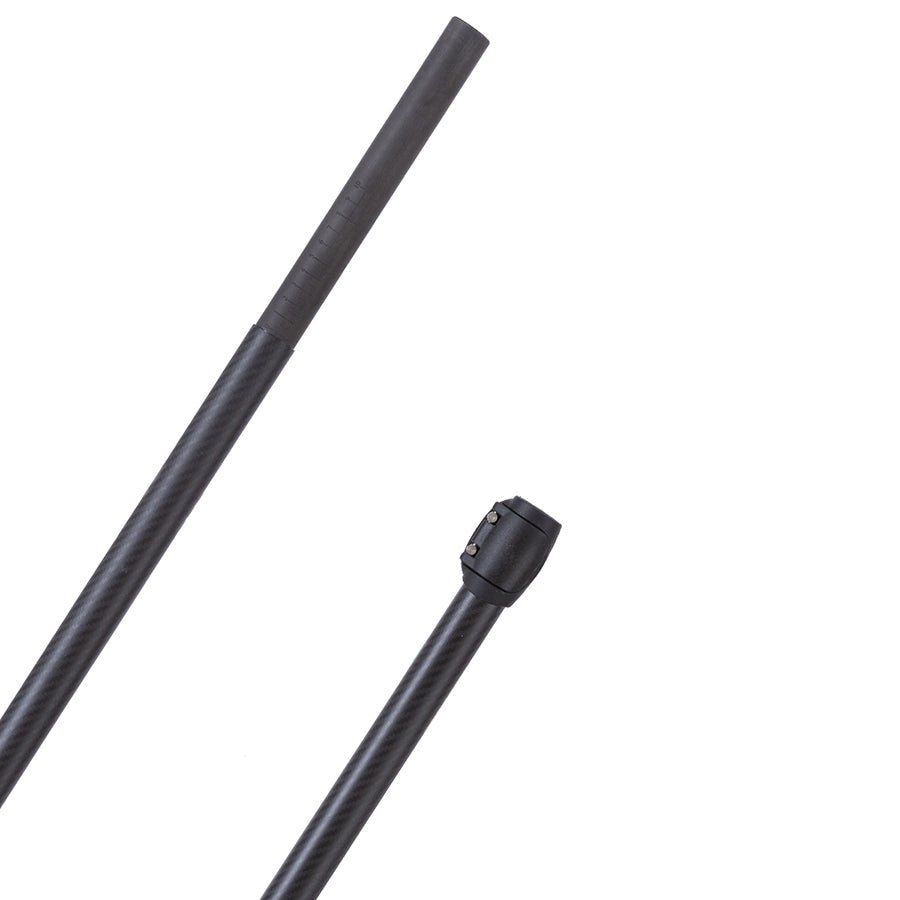 3K Carbon Fiber 4-Piece Kayak Paddle – Reinforced - okhealingwild