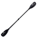 3K Carbon Fiber 4-Piece Kayak Paddle – Reinforced - okhealingwild