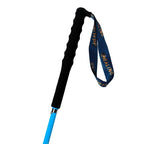 5 section Folding Carbon Trekking Poles – Rainbow - okhealingwild