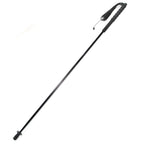 5 section Folding Carbon Trekking Poles – Scale Black - okhealingwild