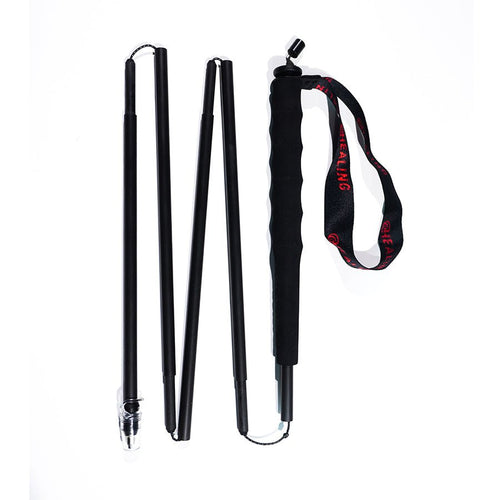 93g Ultralight Carbon Trekking Poles - Race Edition - okhealingwild