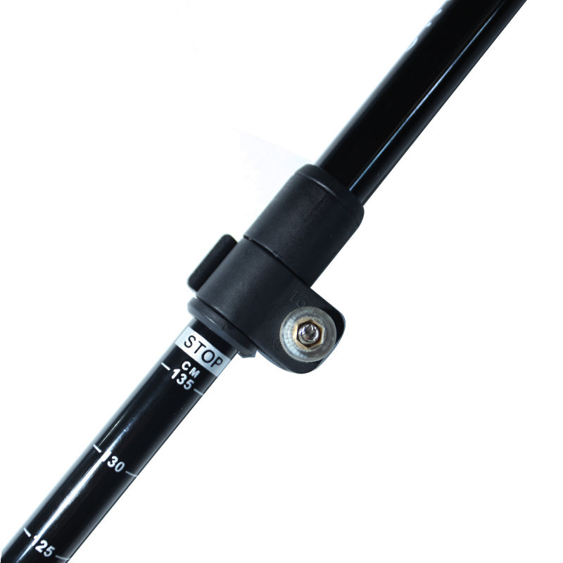 Carbon Trekking Poles - Adjustable & Collapsible