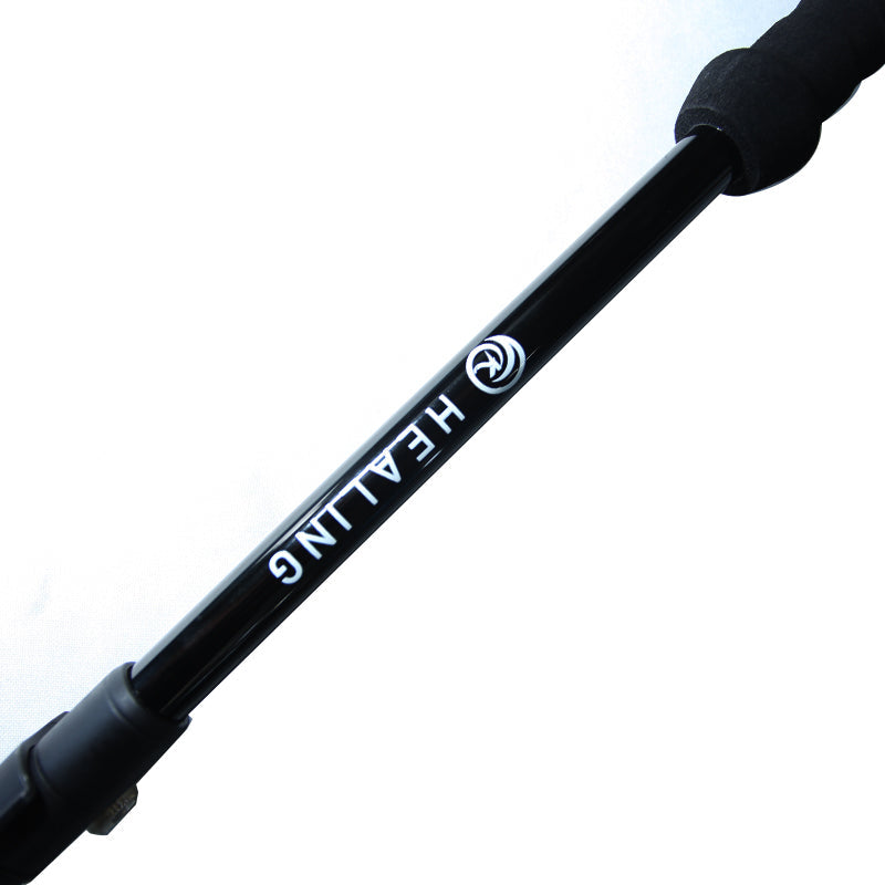 Carbon Trekking Poles - Adjustable & Collapsible