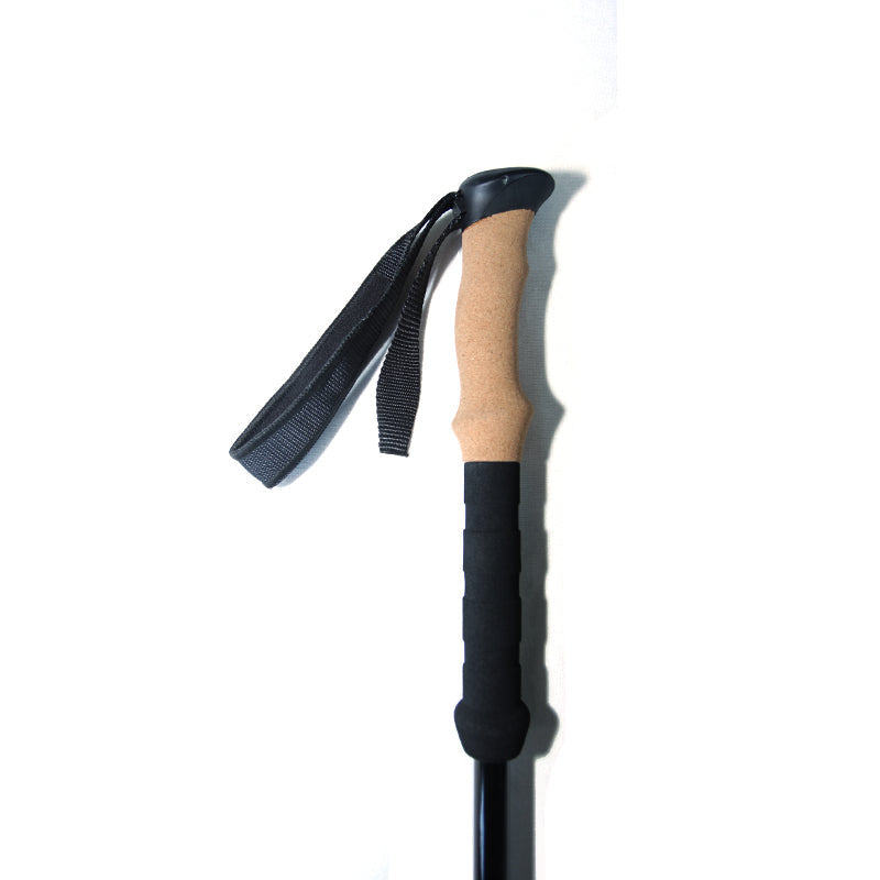 Carbon Trekking Poles - Adjustable & Collapsible