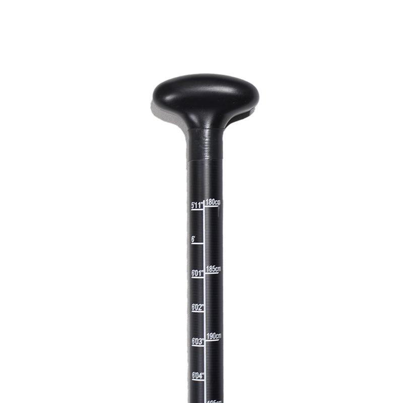 Fiberglass 3-Piece SUP Paddle - Adjustable and Detachable
