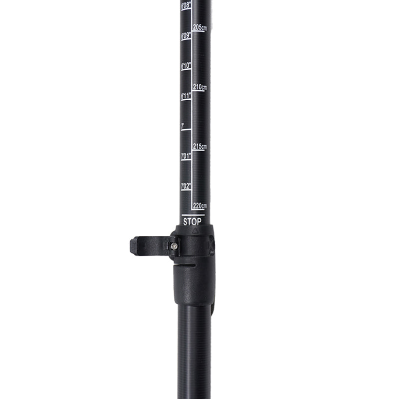 Fiberglass 3-Piece SUP Paddle - Adjustable and Detachable