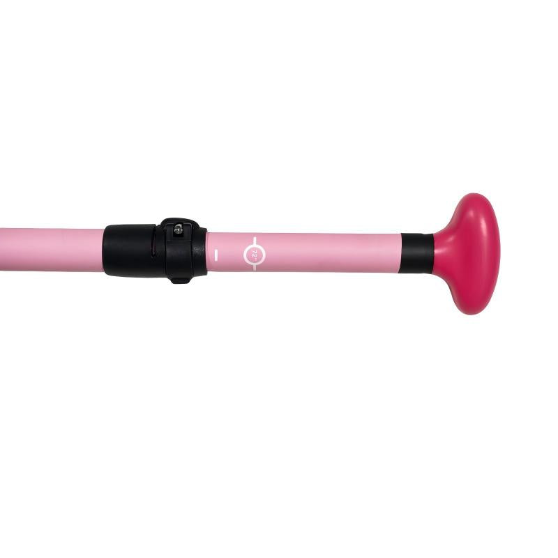 Glasfaser 2-teiliges Kajakpaddel – verstellbar und zerlegbar