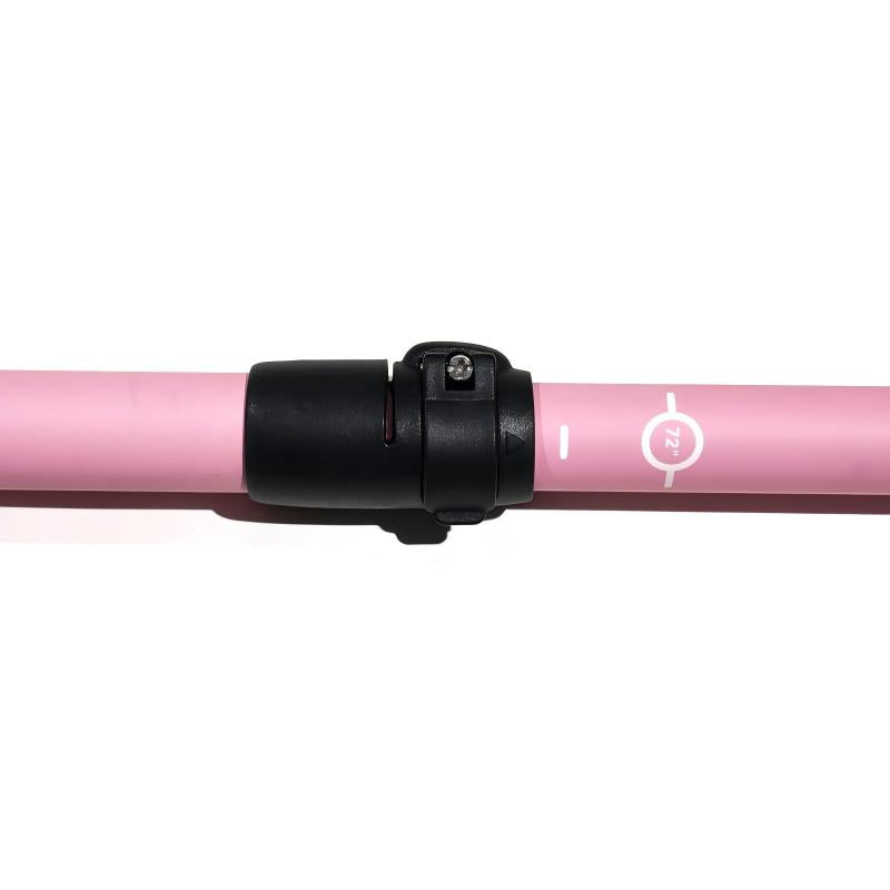 Glasfaser 2-teiliges Kajakpaddel – verstellbar und zerlegbar