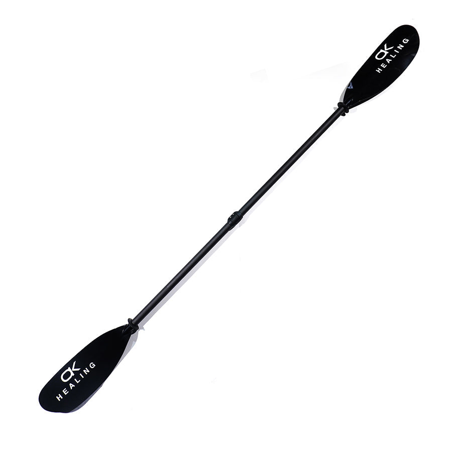 Fiberglass 4-Piece Kayak Paddle - Adjustable and Detachable