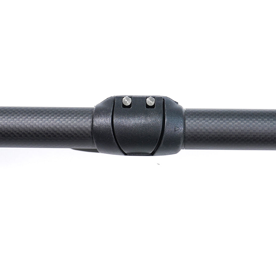Fiberglass 4-Piece Kayak Paddle - Adjustable and Detachable