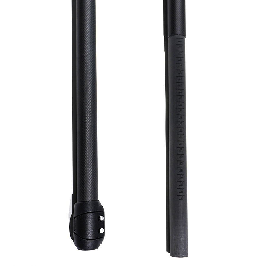 Fiberglass 4-Piece Kayak Paddle - Adjustable and Detachable