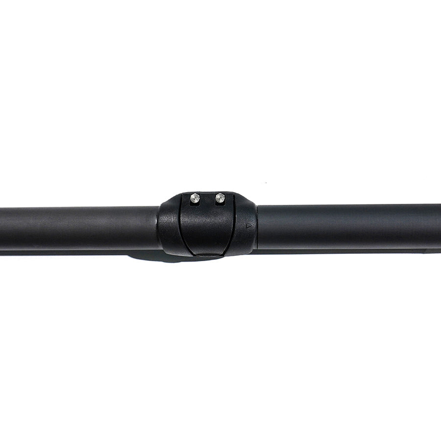 Fiberglass 4-Piece Kayak Paddle - Adjustable and Detachable