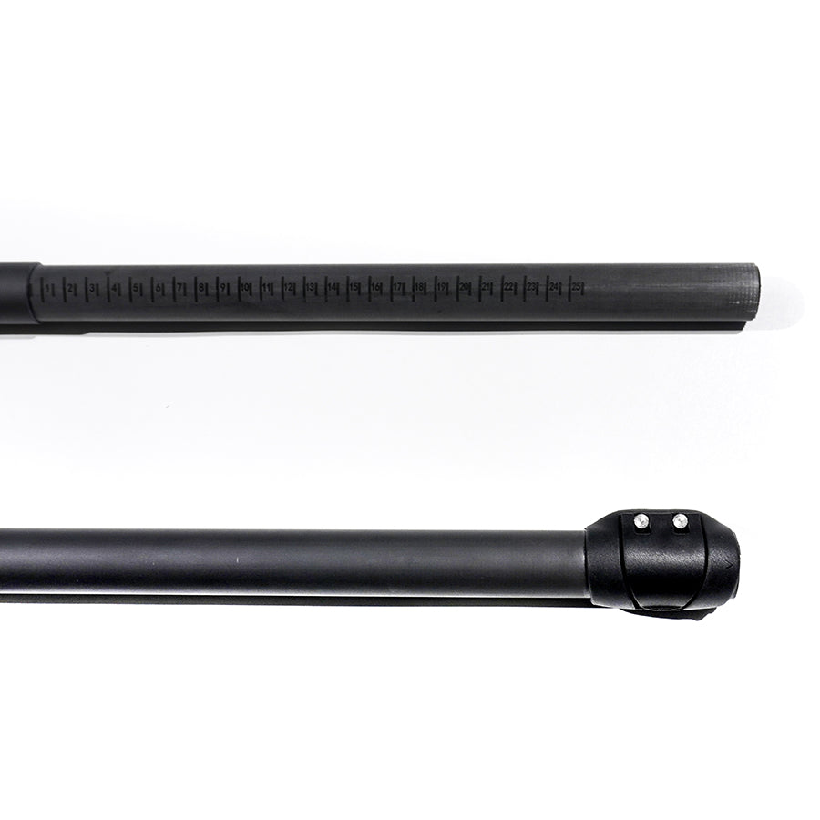 Fiberglass 4-Piece Kayak Paddle - Adjustable and Detachable