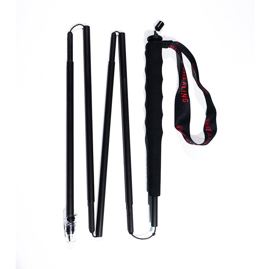 93g Ultralight Carbon Fiber Trekking Poles
