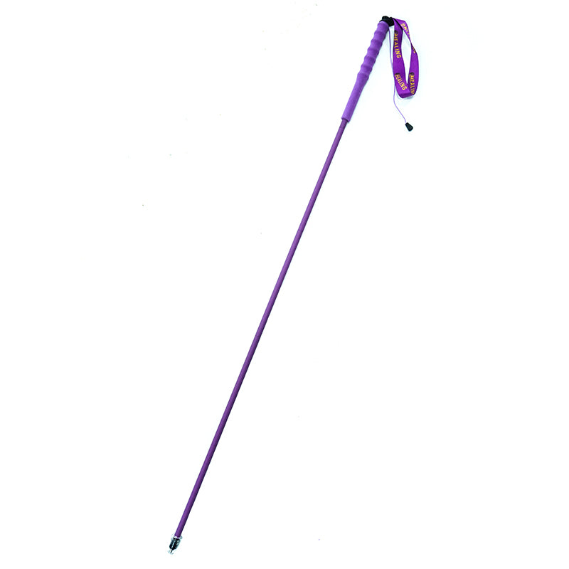 Ultralight Foldable Carbon Trekking Poles – Lavender