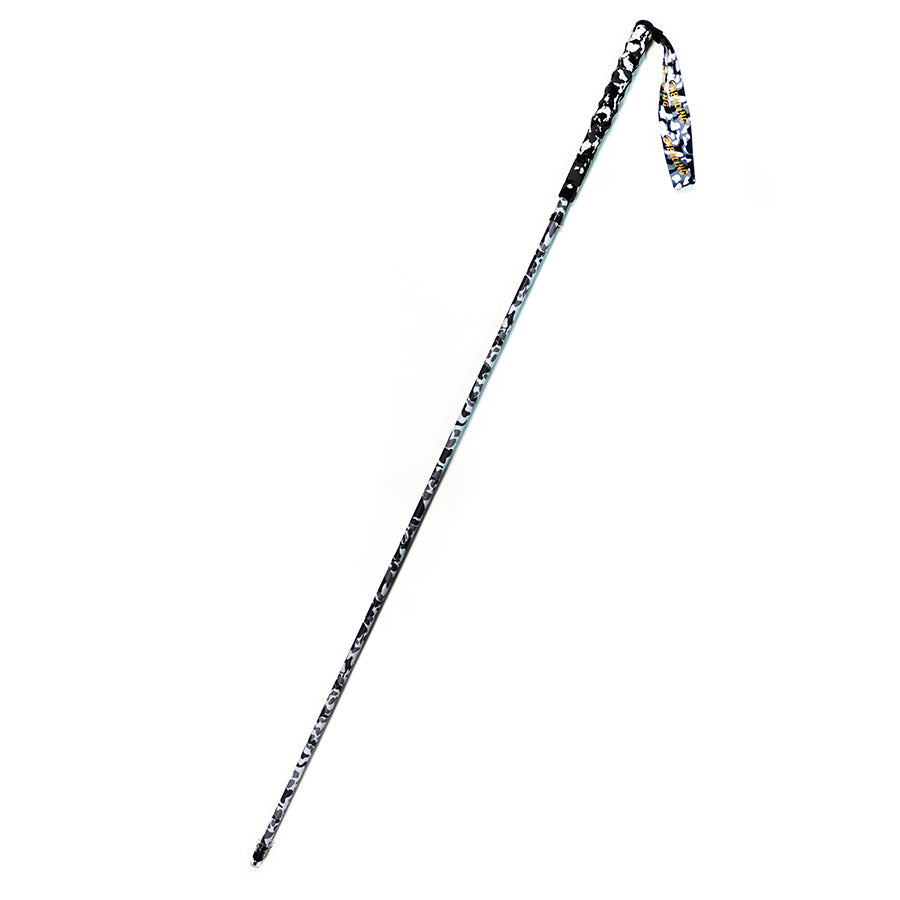 Ultralight Foldable Carbon Trekking Poles – Black Camouflage