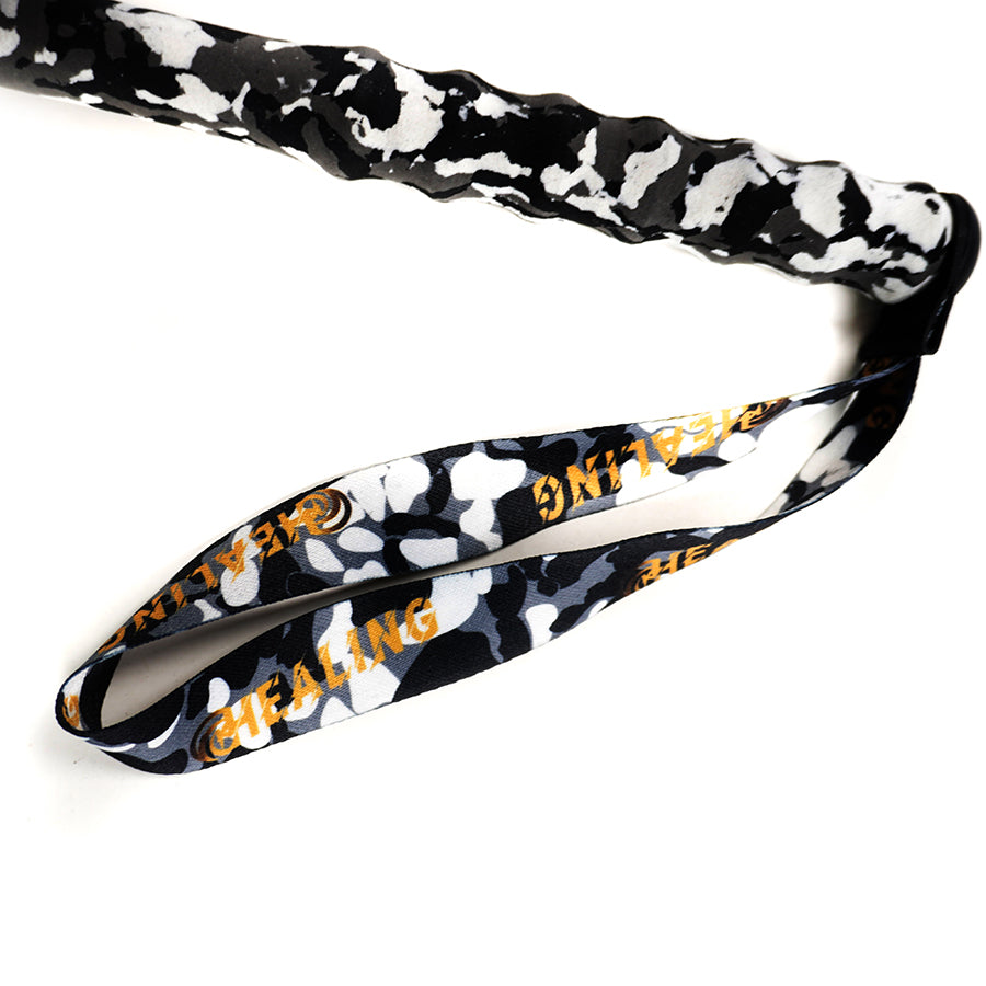 Ultralight Foldable Carbon Trekking Poles – Black Camouflage