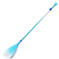 Carbon Fiber 3-Piece SUP Paddle - Glacier Blue