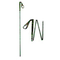 Foldable Carbon Trekking Poles – Green Camouflage