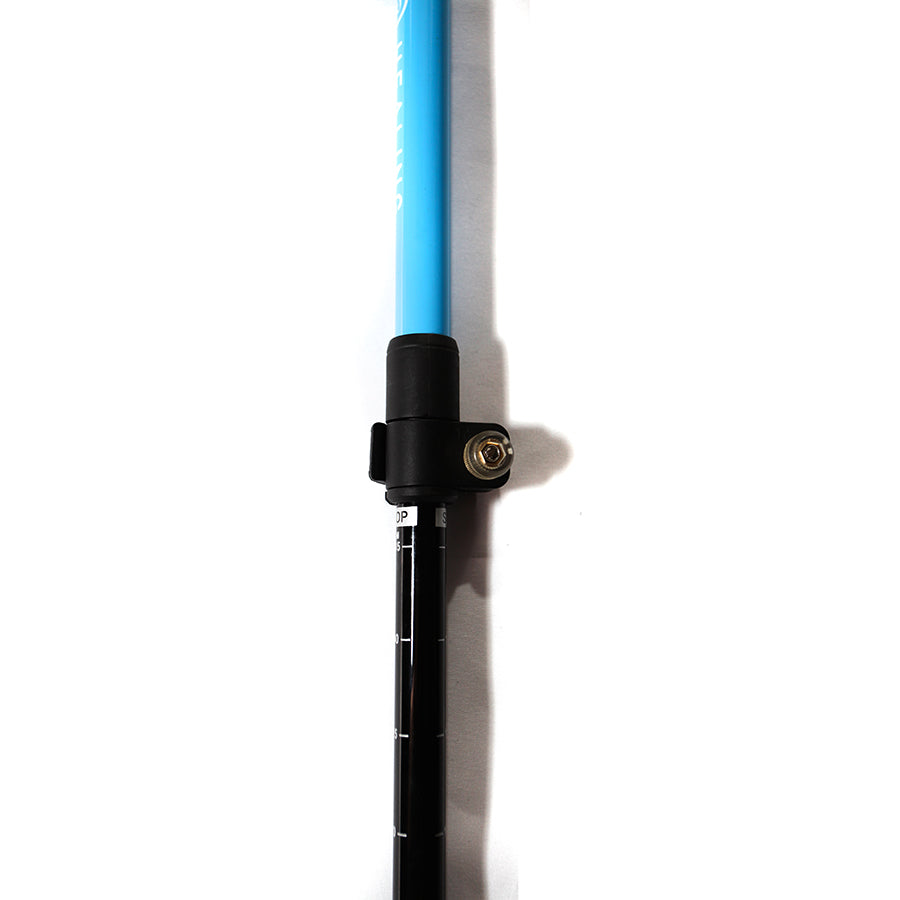 Adjustable Carbon Trekking Poles – Custom Height & Stability