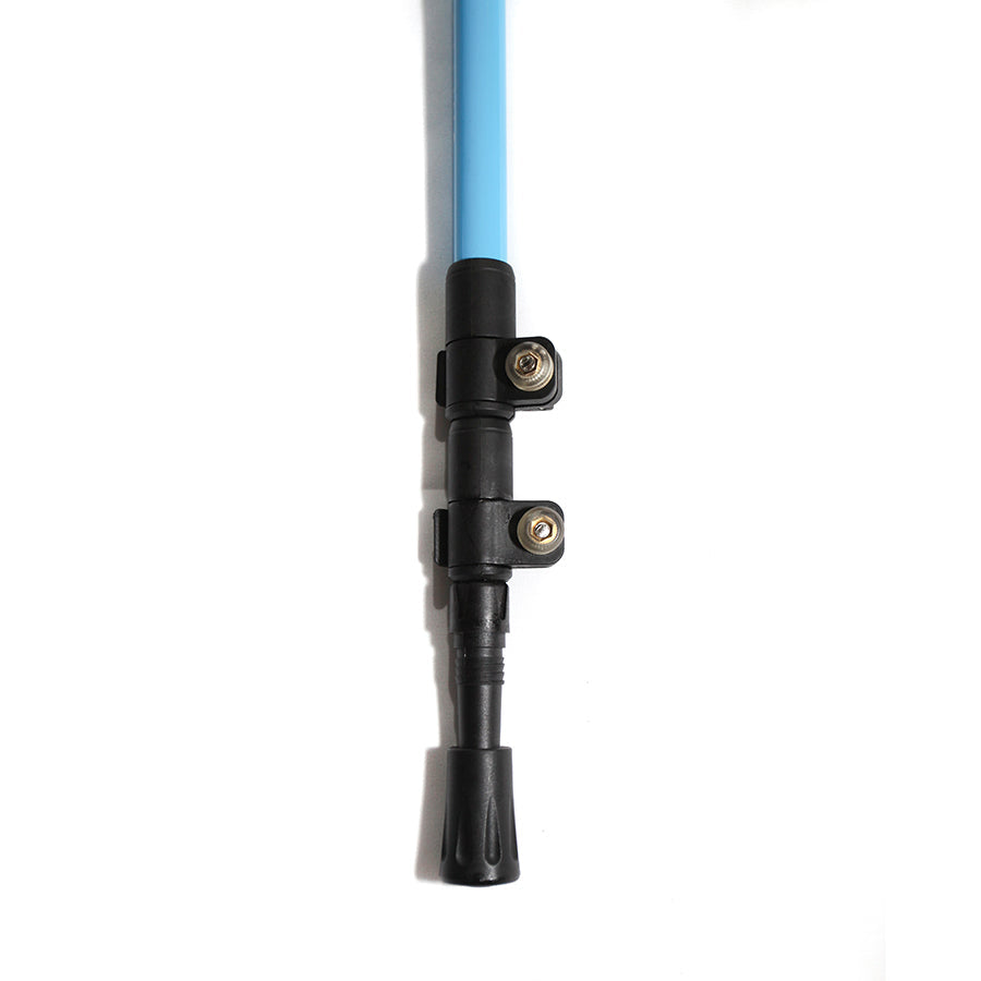 Adjustable Carbon Trekking Poles – Custom Height & Stability