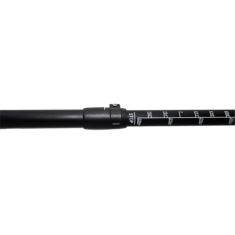 Fiberglass 3-Piece SUP Paddle - Adjustable and Detachable