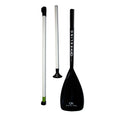 Fiberglass 3-Piece SUP Paddle - Adjustable and Detachable