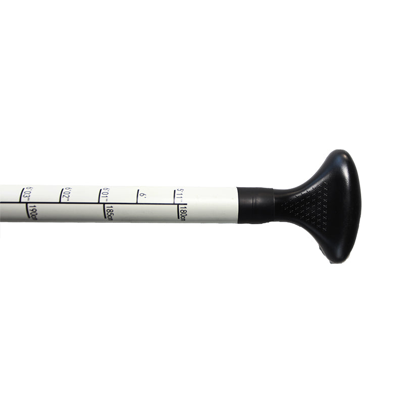 Fiberglass 3-Piece SUP Paddle - Adjustable and Detachable