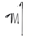 Ultralight Carbon Trekking Poles - Alpine Black