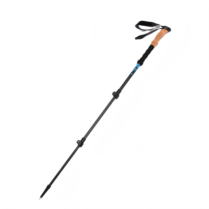 Adjustable Carbon Trekking Poles – Versatile & Durable