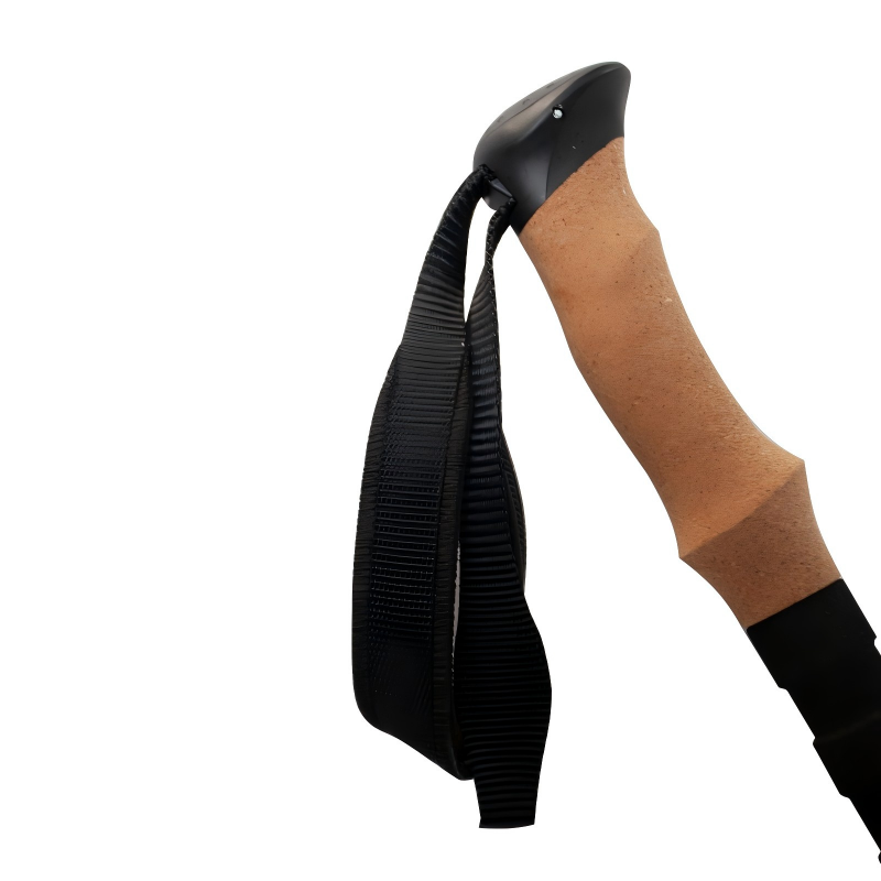 Adjustable Carbon Trekking Poles – Versatile & Durable