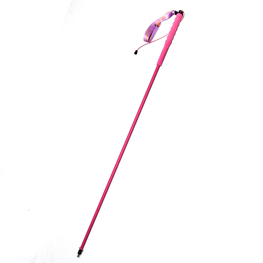 Ultralight Carbon Hiking Poles –  Elegance Pink