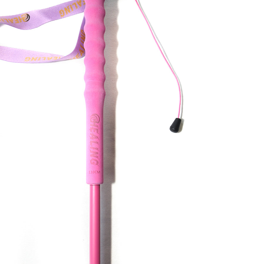 Ultralight Carbon Hiking Poles –  Elegance Pink