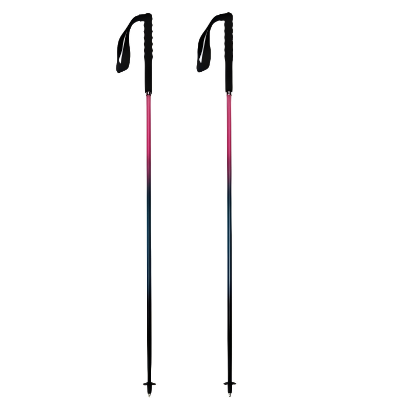 Ultralight Foldable Carbon Hiking Poles – Aurora
