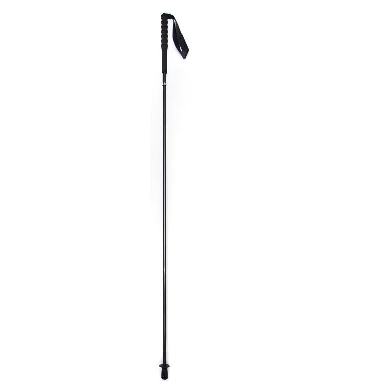 Foldable Carbon Hiking Poles – Packs to 26cm - Carbon Black